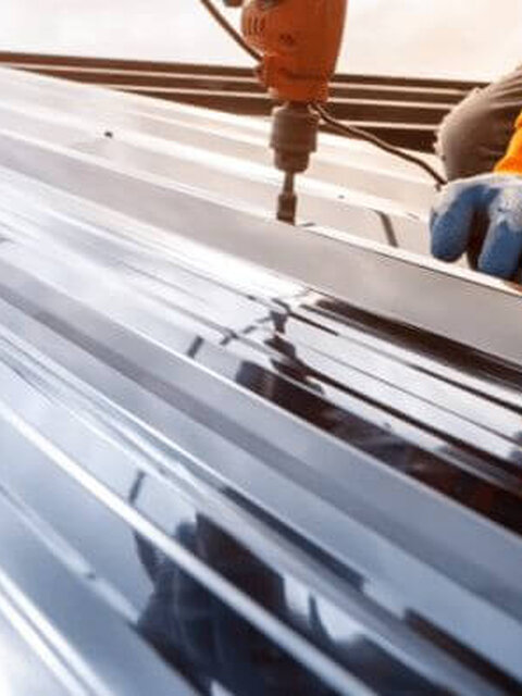 Metal Roof Repairs